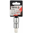YATO YT04386 Bithegy dugófejjel imbusz 12 mm 1/2" CrV