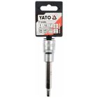 YATO YT04392 Bithegy dugófejjel Imbusz 6 mm 1/2" hosszú