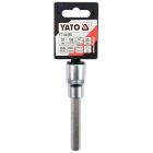 YATO YT04395 Bithegy dugófejjel Imbusz 10 mm 1/2" hosszú