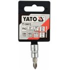 YATO YT04412 Bithegy dugófejjel PH2 1/4" CrV