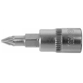 YATO YT04417 Bithegy dugófejjel PZ1 1/4" CrV