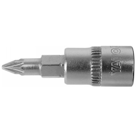 YATO YT04417 Bithegy dugófejjel PZ1 1/4" CrV