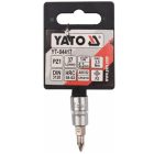 YATO YT04417 Bithegy dugófejjel PZ1 1/4" CrV