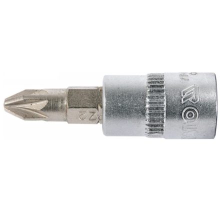 YATO YT04418 Bithegy dugófejjel PZ2 1/4" CrV