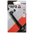 YATO YT04630 Kézi sarokcsavarozó 90° 105mm