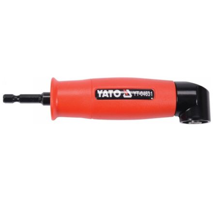 YATO YT04631 Sarokcsavarozó adapter 90° 155 mm