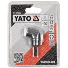 YATO YT04632 Sarokcsavarozó adapter 105° 37mm