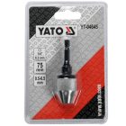 YATO YT04645 Fúrótokmány 0,5-6,5 mm 1/4" Hex (gyorstokmány)