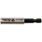YATO YT0465 Bithegy-tartó mágneses 1/4" 60 mm RM