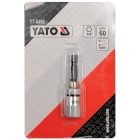 YATO YT0466 Bithegy-tartó mágneses 1/4" 60 mm