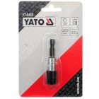 YATO YT0468 Bithegy-tartó gyorszáras RM 1/4" 60 mm
