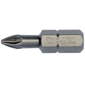 YATO YT04702 Bithegy PZ1 1/4" 25 mm (10 db/cs)