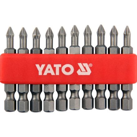 YATO YT0477 Bithegy PH1 1/4" 50 mm (10 db/cs)