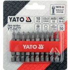YATO YT0477 Bithegy PH1 1/4" 50 mm (10 db/cs)