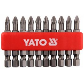 YATO YT0478 Bithegy PH2 1/4" 50 mm (10 db/cs)