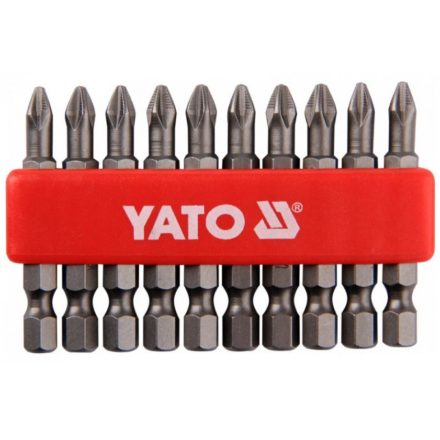 YATO YT0478 Bithegy PH2 1/4" 50 mm (10 db/cs)