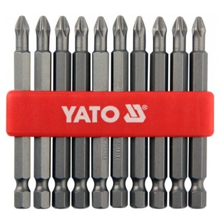 YATO YT0480 Bithegy PH2 1/4" 75 mm (10 db/cs)