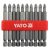 YATO YT0480 Bithegy PH2 1/4" 75 mm (10 db/cs)