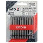 YATO YT0480 Bithegy PH2 1/4" 75 mm (10 db/cs)