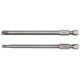 YATO YT0492 Torx bithegy T20 + T30 1/4" 100 mm 2db