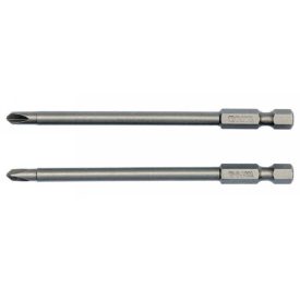   YATO YT0496 Bithegy Tri-Wing TW1 + TW3 1/4" 100 mm 2 db/bl