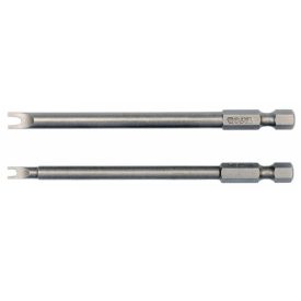   YATO YT0499 Bithegy spanner NR6 + NR10 1/4" 100 mm 2 db/bl