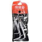 YATO YT0503 Imbuszkulcs készlet 8 részes 2,0-10 mm CrV