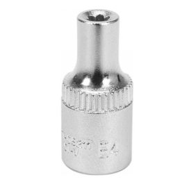 YATO YT05211 Dugókulcs E4 1/4" hatszög Torx CrV