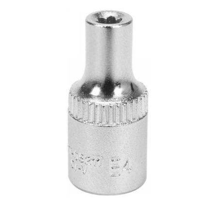 YATO YT05211 Dugókulcs E4 1/4" hatszög Torx CrV