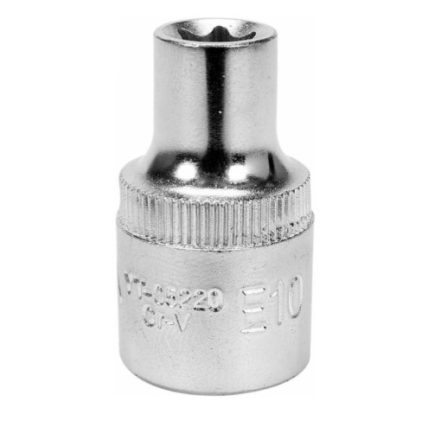 YATO YT05220 Dugókulcs E10 1/2" hatszög Torx