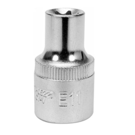 YATO YT05221 Dugókulcs E11 1/2" hatszög Torx