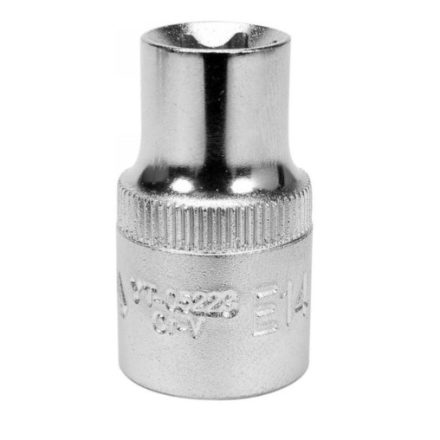 YATO YT05223 Dugókulcs E14 1/2" hatszög Torx 