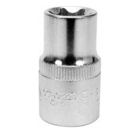 YATO YT05224 Dugókulcs E16 1/2" hatszög Torx