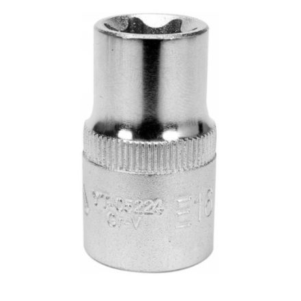 YATO YT05224 Dugókulcs E16 1/2" hatszög Torx