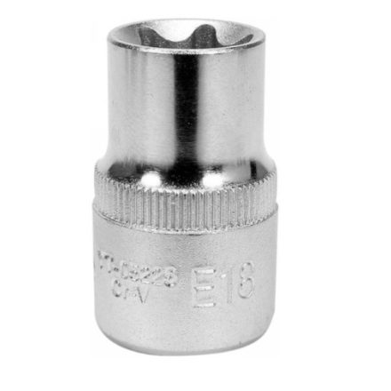 YATO YT05225 Dugókulcs E18 1/2" hatszög Torx