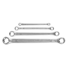   YATO YT0530 Csillagkulcs készlet 4 részes Torx fejjel E6-E24 CrV