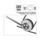 YATO YT0540 Vízpumpa fogó VW és AUDI légkondícionált gépkocsikhoz 285 mm