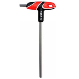 YATO YT05574 Imbusz T-kulcs 4,0 mm / 13 x 140 mm S2