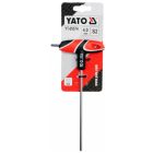 YATO YT05574 Imbusz T-kulcs 4,0 mm / 13 x 140 mm S2