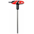 YATO YT05576 Imbusz T-kulcs 5,0 mm / 17 x 140 mm S2