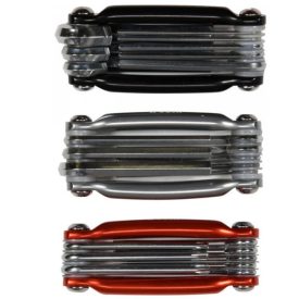   YATO YT05640 Összecsukható imbuszkulcs készlet 24 részes CrV