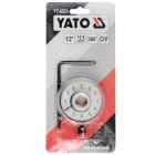 YATO YT0593 Nyomaték szögmérő 1/2" CrV