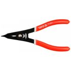 YATO YT0607 Seeger fogó 225 mm csőrös külső