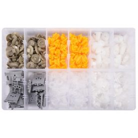 Műanyag patent készlet 300 részes Renault