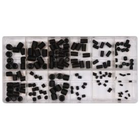 YATO YT06777 Hernyócsavar készlet 160 részes