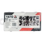 YATO YT06777 Hernyócsavar készlet 160 részes