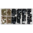 YATO YT06780 Karosszéria csavar és alátét készlet 170 db