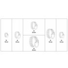 YATO YT06782 Tömlőbilincs készlet 26 db