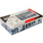 YATO YT06784 Horganyzott acél bilincs készlet 175 részes