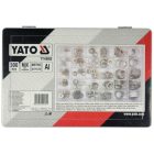 YATO YT06865 Alumínium alátét készlet 300 db